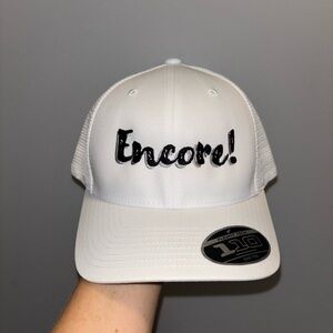 NWT Encore Flexfit 110 Hat